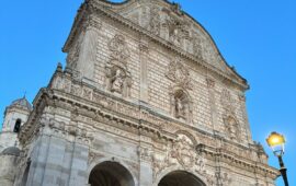 Cattedrale San Nicola Sassari PH Michela GIrardi