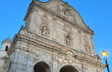 Cattedrale San Nicola Sassari PH Michela GIrardi