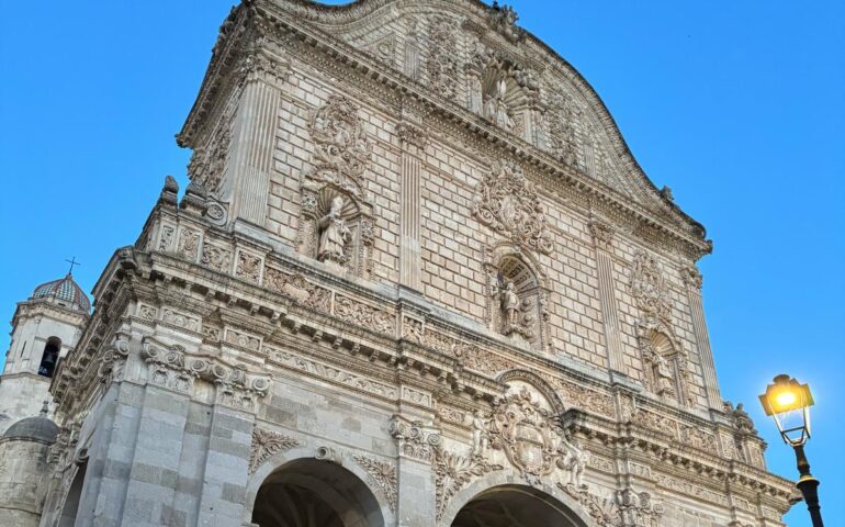 Cattedrale San Nicola Sassari PH Michela GIrardi