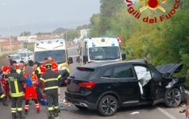 Arzachena sotto choc. Ecco chi erano i due ragazzi morti nell’incidente di questa mattina