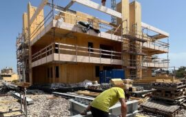“Falegnami ad alta quota” sbarca a Cagliari. Riprese per la nuova stagione su DMAX