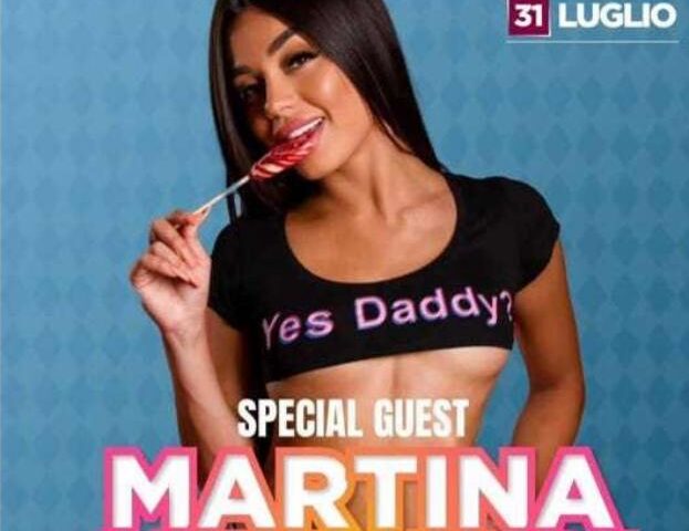Martina Smeraldi a Monserrato