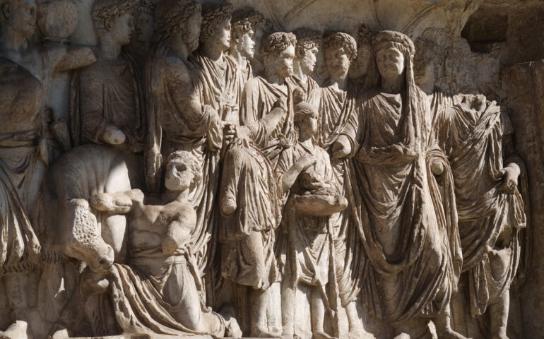 immagine envato antica roma