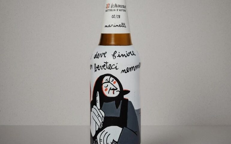 birra ichnusa