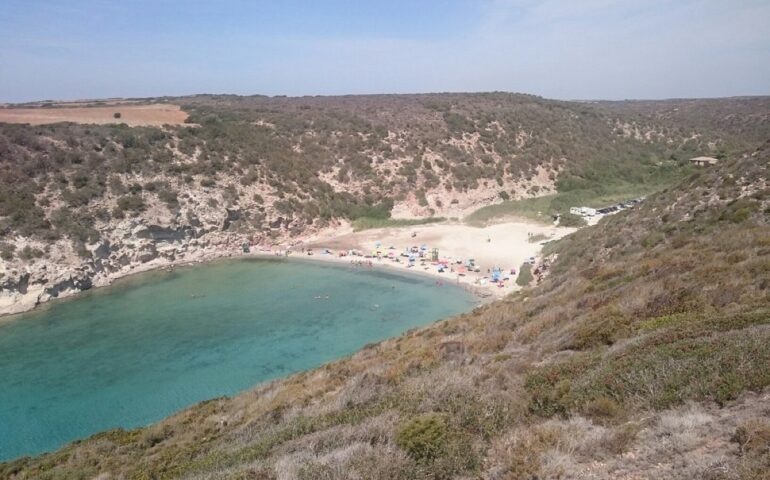 Cala Lunga