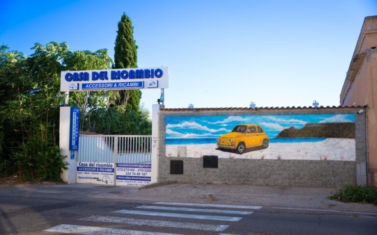 La Casa del Ricambio: 40 anni di fiducia su strada