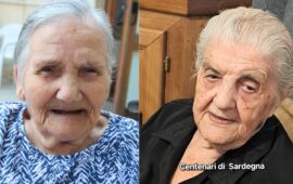 centenarie sarde