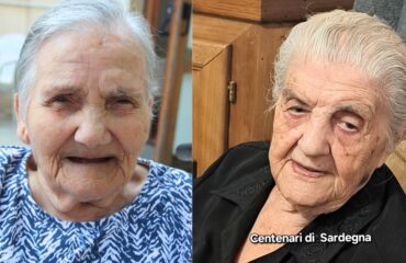 centenarie sarde