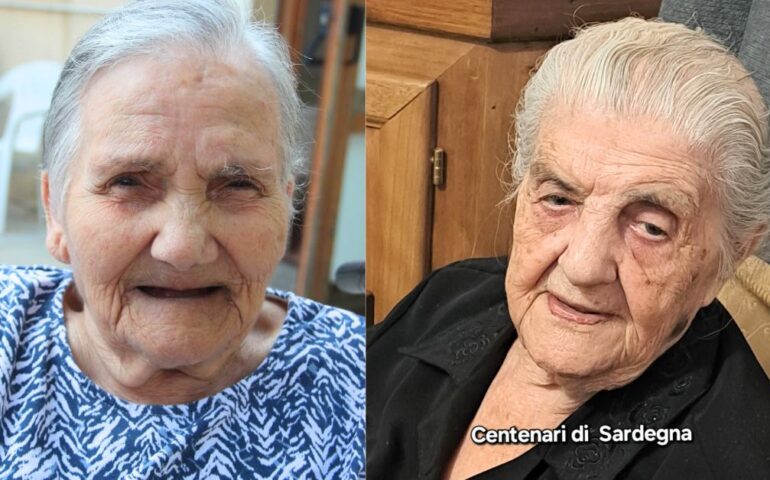 centenarie sarde