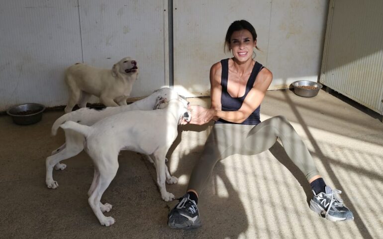 elisabetta canalis (foto esclusive nostre, date a ML)