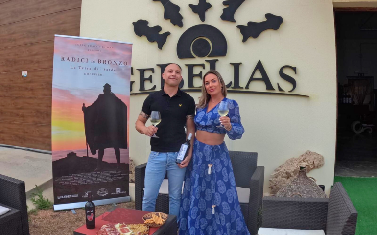 L’Ogliastra in un calice: la storia delle Tenute Gebelias e di un vino che nasce dal cuore della Blu Zone