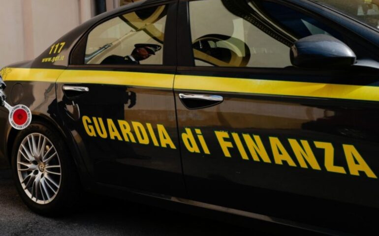 Guardia di Finanza