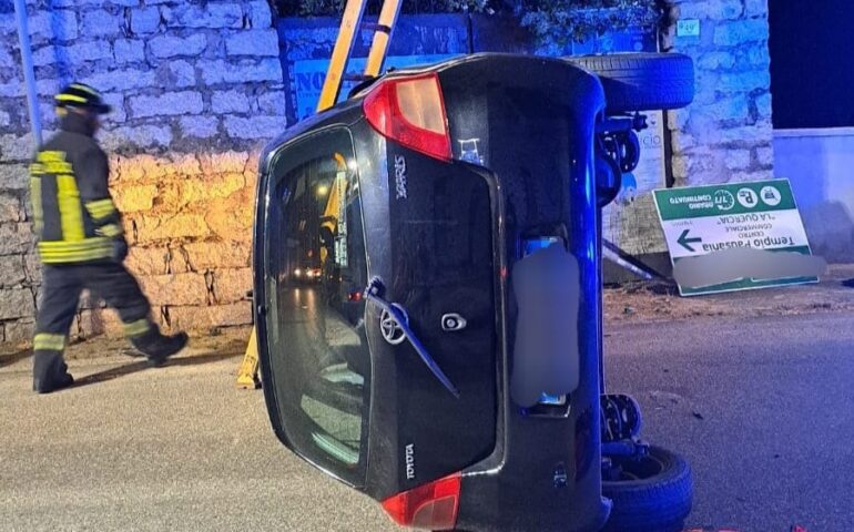 incidente a tempio