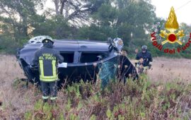 incidente alghero