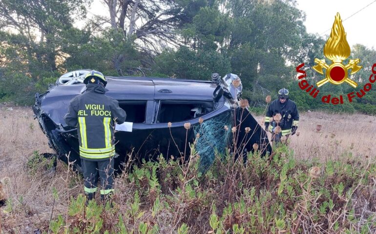 incidente alghero