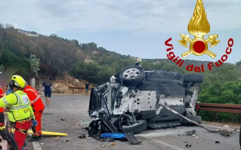 Incidente Arzachena