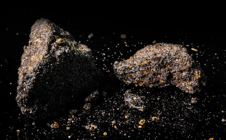 Minerale, immagine di repertorio