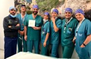 In Sardegna una rivoluzione nella terapia del dolore cronico: al Mater Olbia il primo impianto in Italia del dispositivo