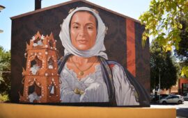 murale di Mauro patta