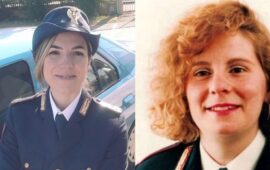 “Il tuo nome è il mio orgoglio”, la lettera della nipote di Emanuela Loi, anche lei poliziotta, in ricordo della zia