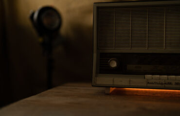 Radio, immagine di repertorio envato