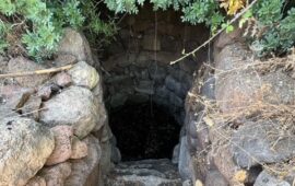 Pozzo Sacro “Is Arenas” nell’abbandono: tra vegetazione fitta e degrado, un patrimonio dimenticato, perché?