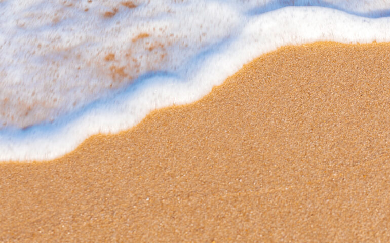 schiuma di mare