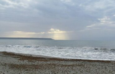 La spiaggia di Arborea