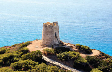 torre di chia