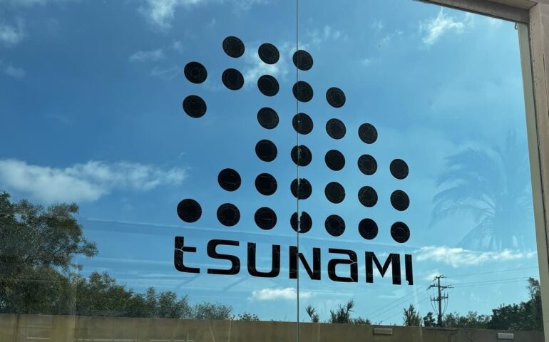 tsunami