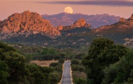 Route 66? Arizona? No, Sardegna: ecco dov’è stato realizzato questo magnifico scatto