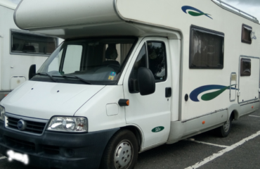 Un camper (Wikipedia)