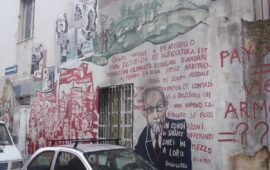 Murale a Orgosolo