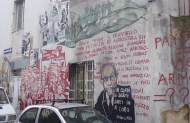 Murale a Orgosolo