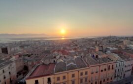 Visita notturna alla Torre Campanaria della Cattedrale: domani una vista su Cagliari senza eguali