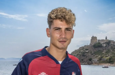 Esposito pH Cagliari Calcio
