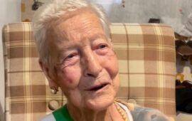 Sardegna terra di longevità. Tzia Antonietta Serra di Sestu festeggia il traguardo dei 100 anni