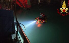 soccorso sassari PH Vigili del Fuoco
