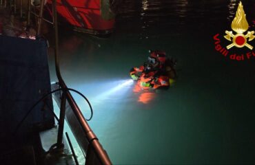 soccorso sassari PH Vigili del Fuoco