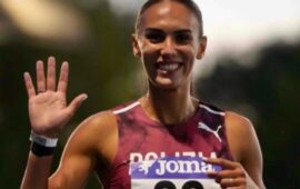 Dalia Kaddari trionfa nei 200 metri: è lei la nuova campionessa italiana