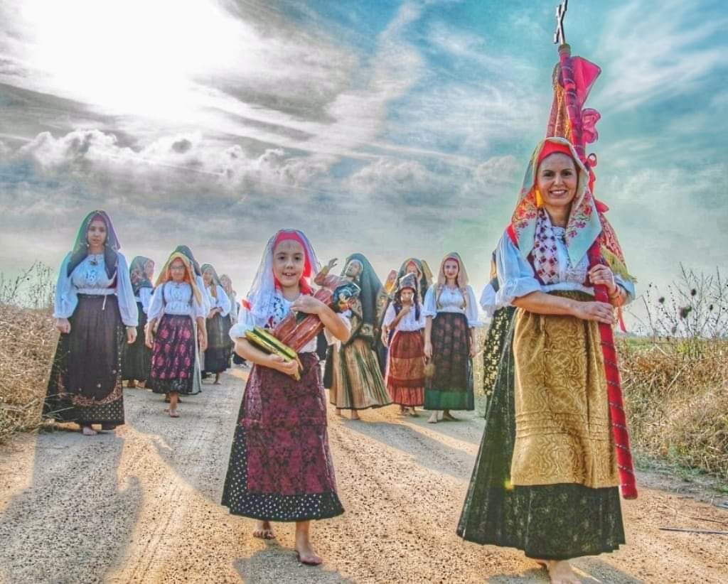 Silvia Giada con la mamma in una vecchia foto