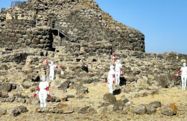barumini performance contro le pale eoliche