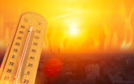 Sardegna ancora rovente: attesa ondata di calore africana con temperature oltre i 40°C