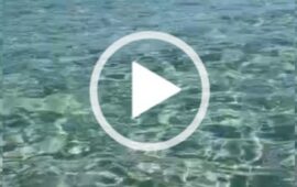 VIDEO – Agosto in Paradiso: a due passi da Cagliari la meravigliosa spiaggia di Capitana