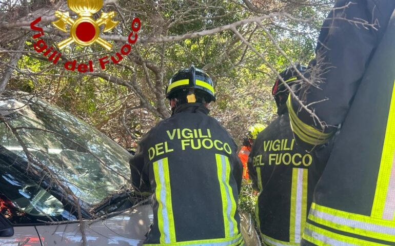 Incidente Stintino PH Vigili del fuoco