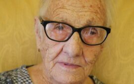 La Sardegna oggi festeggia un traguardo speciale: i 101 anni di Tzia Mundica