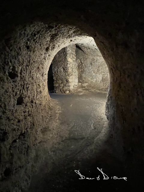 cripta santa restituta