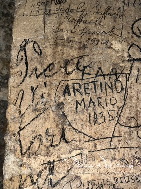cripta santa restituta