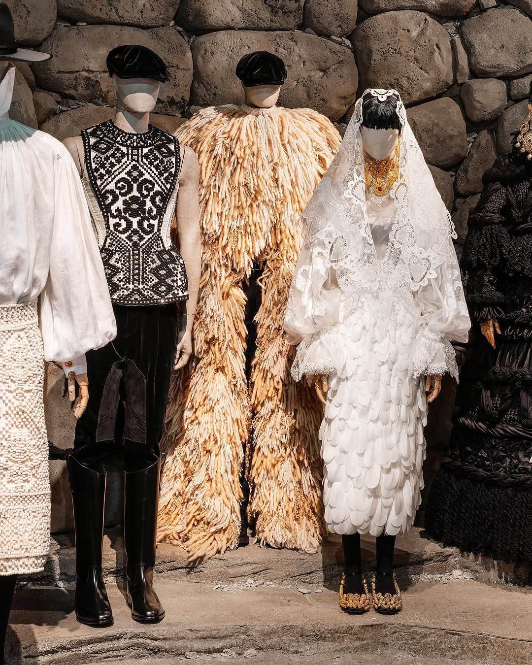 Mostra a Roma di Dolce & Gabbana ispirata alla Sardegna