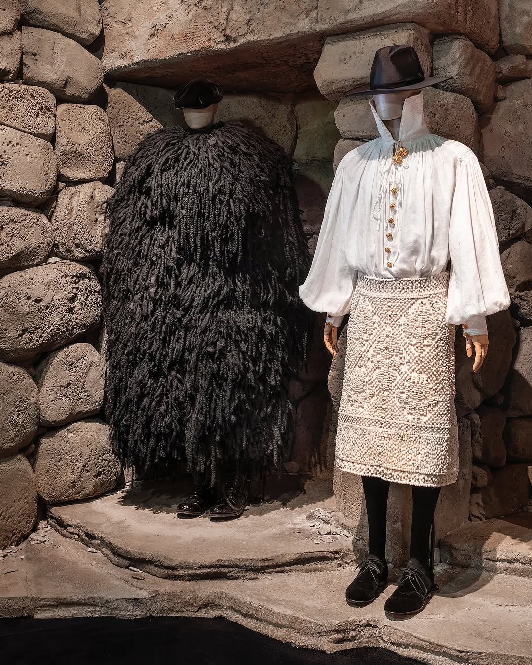 Mostra a Roma di Dolce & Gabbana ispirata alla Sardegna